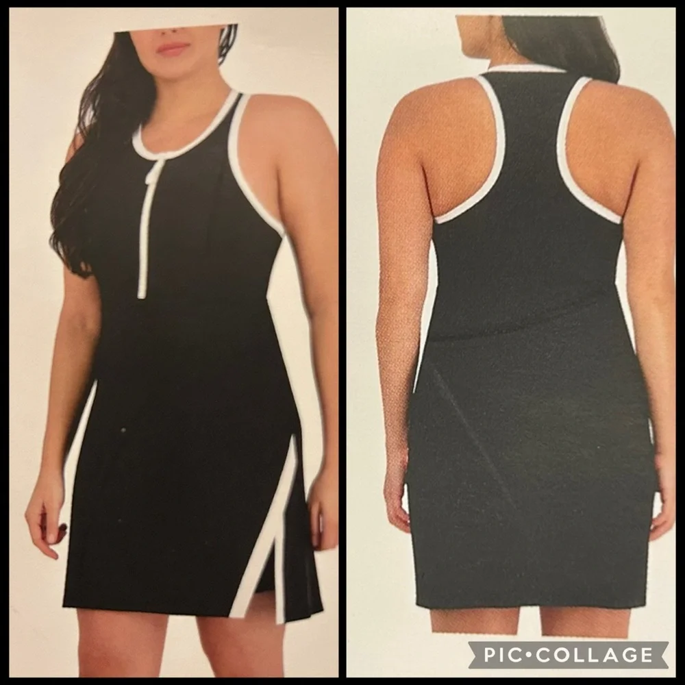 ♦️NWOT athletic dress - Picture 1 of 8
